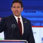 DeSantis Swings at Trump for Skipping Debate: 'Donald Trump Is Missing in Action'