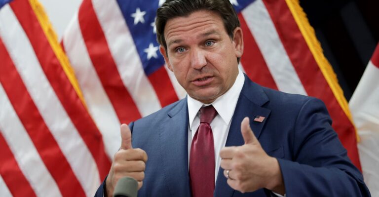 How Ron DeSantis Turned Florida Red—and Why It Will Remain That Way