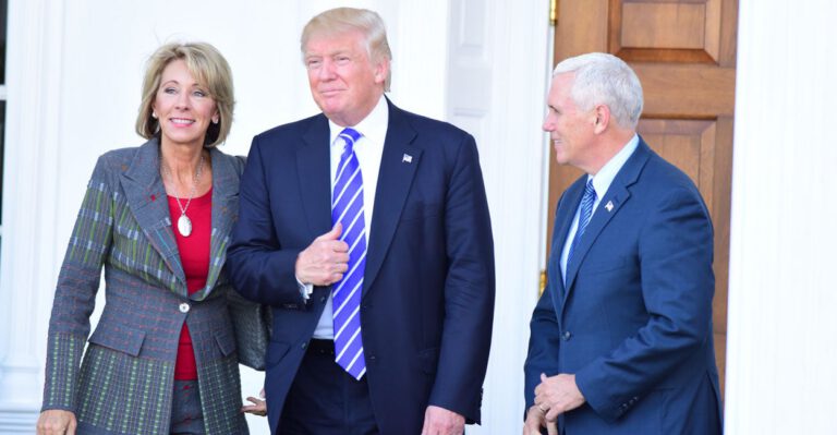 Meet Betsy DeVos, Trump’s Pick for Education Secretary