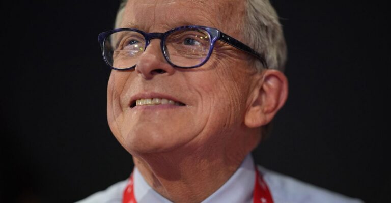 Ohio Gov. Mike DeWine Responds to Fraud Concerns