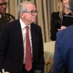 Ohio Governor Sending National Guard to Assist in Fighting Crime in DC