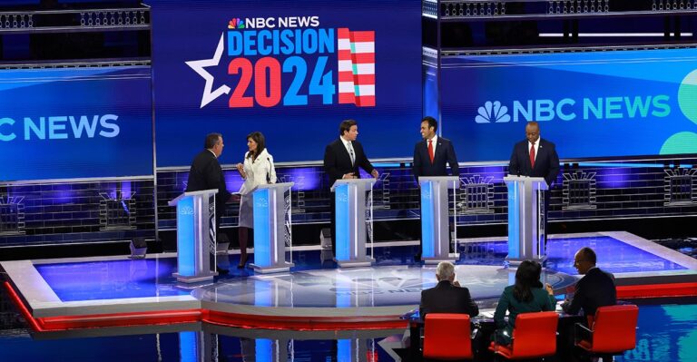 Candidates and Moderators: Hits and Misses From Third GOP Debate