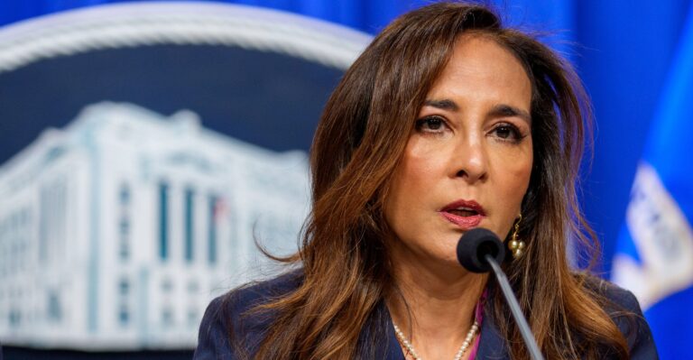 DOJ Review of Voter Rolls Uncovers Alarming Names—and It’s Only the Beginning