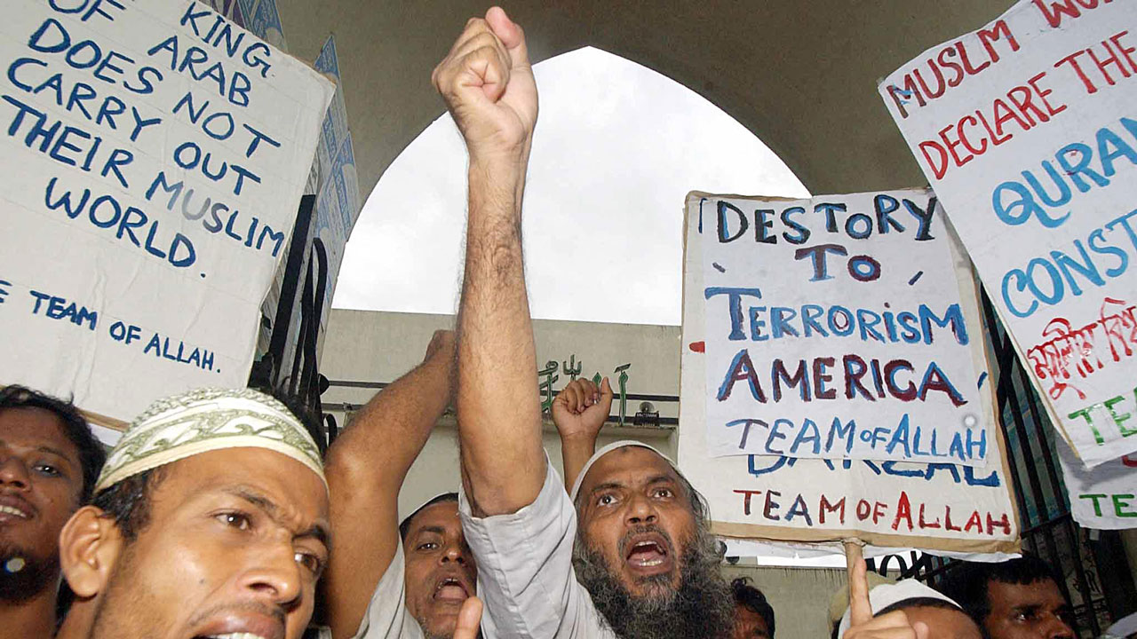 Radical Islam Infiltrating the Democratic Party, GOP Reps Say