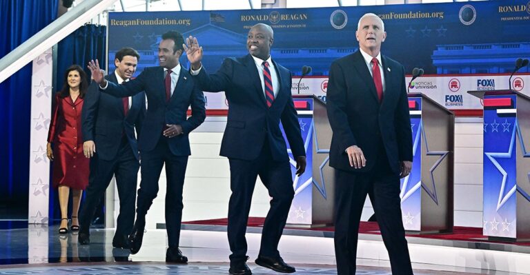 Biggest Hits, Misses in 2nd GOP Presidential Debate
