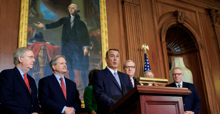 House Freedom Caucus Promises to Keep Pressure on Boehner During Debt Ceiling Debate
