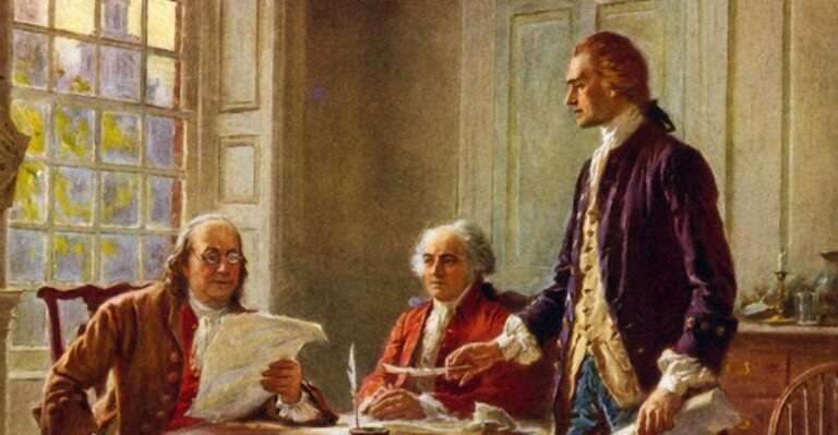To Teach the Founding’s Principles, We Must Tell the Founders’ Stories