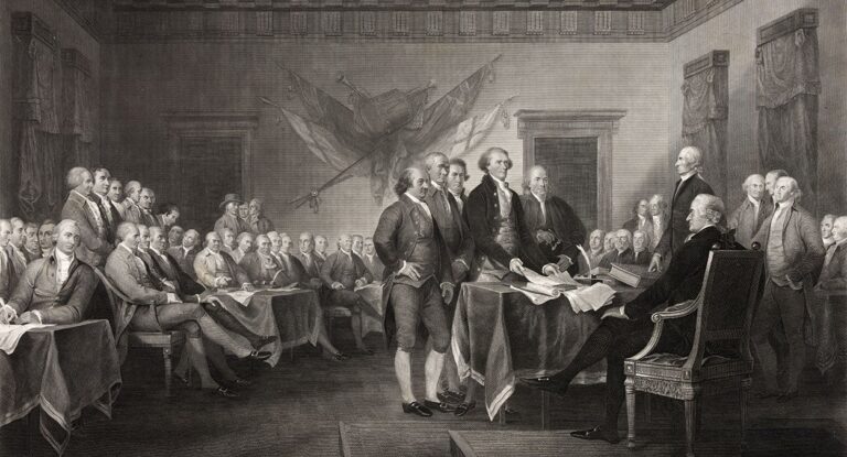 Were the Founders Deist? Here’s One Sure-Fire Piece of Evidence Against That Idea