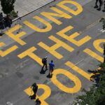 'Defund the Police' Movement Triggered Massive Spike in Murder of Black Americans. So Much for Equity.