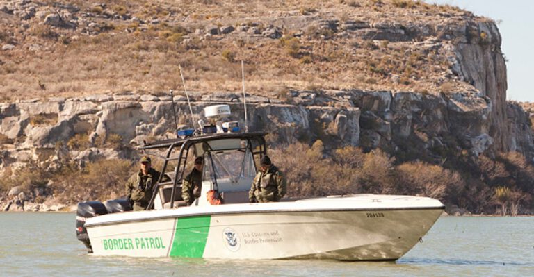 Border Patrol Catches 116 Africans at Texas Border