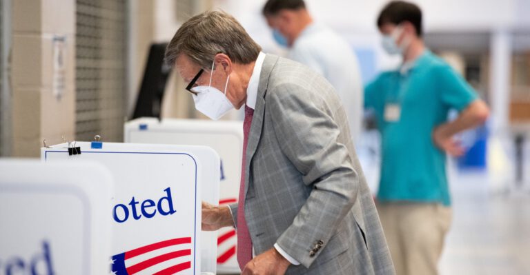 What Precedent and the Constitution Say About Postponing an Election