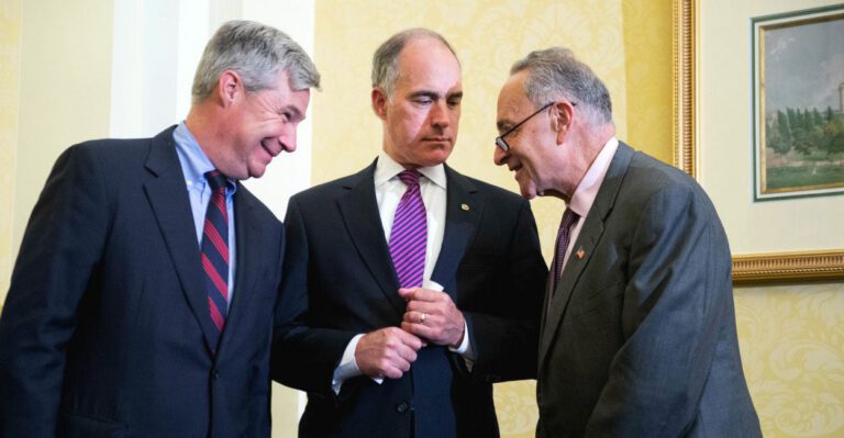 Senators Like School Choice for Their Own Kids. Why Not for Everyone?