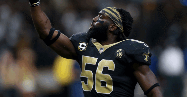 After Nearly Going to Jail for Shoplifting, This Football Player Now Advocates Criminal Justice Reform