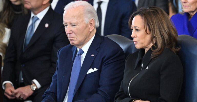 DEMOCRAT ‘DEATH CYCLE’?: Voters Fled Party in Biden-Harris Era