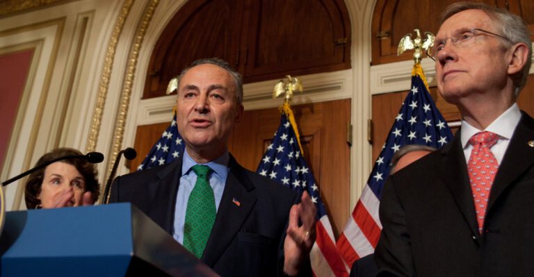 4 Areas Where Democrats Once Backed Trump Immigration Agenda