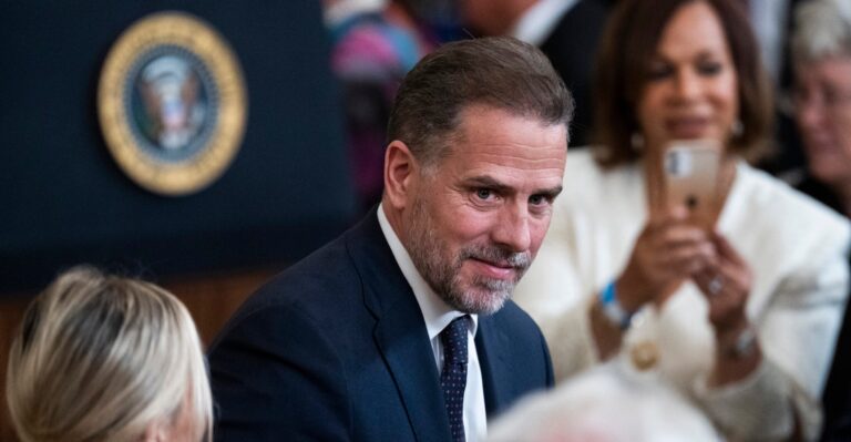 House Democrats Block Probe of Biden Family Business Deals, Ask: What About Trump?