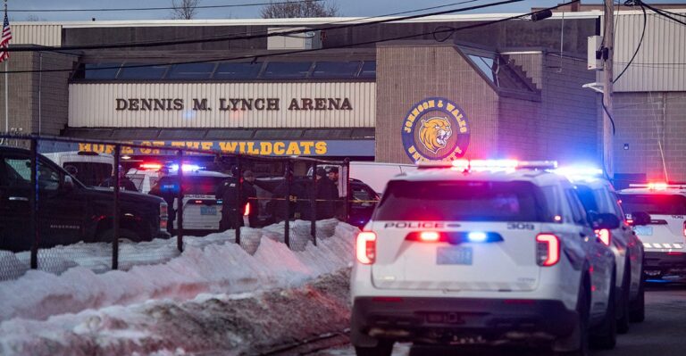 TRANS FAMILY DISPUTE: Rhode Island Ice Rink Shooter’s Troubled Legal History