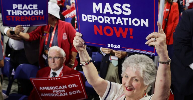 Get Ready for the Largest Mass Deportation Since FDR