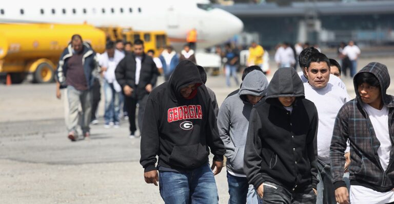 Despite the Left’s Hysterics, We Can Deport Millions of Illegal Aliens