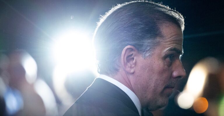 Congress Expands Biden Corruption Probe to DOJ, IRS, Secret Service as Hunter Deposed
