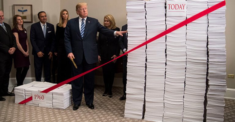 3 Things to Know About Paul Ray, Trump’s Pick for Top Deregulator