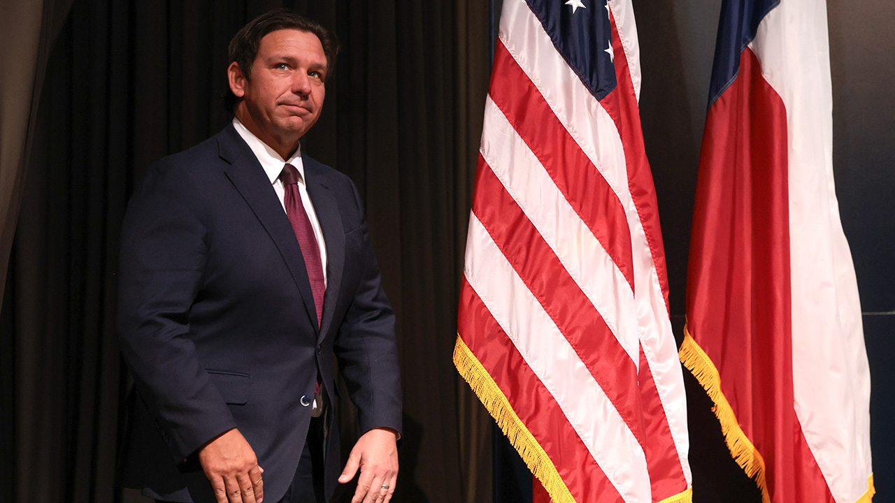 Florida Speaker Kills DeSantis AI Safeguards Bill