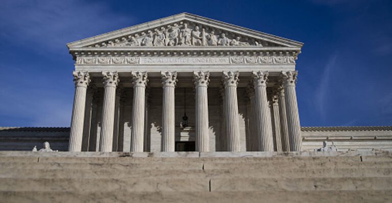 Supreme Court Sides With Trump, Overturning 9th Circuit on Detaining Illegal Immigrants