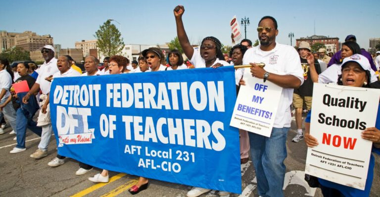 Can Government Unions Demand Your Money?  The Supreme Court Will Decide Next Term.