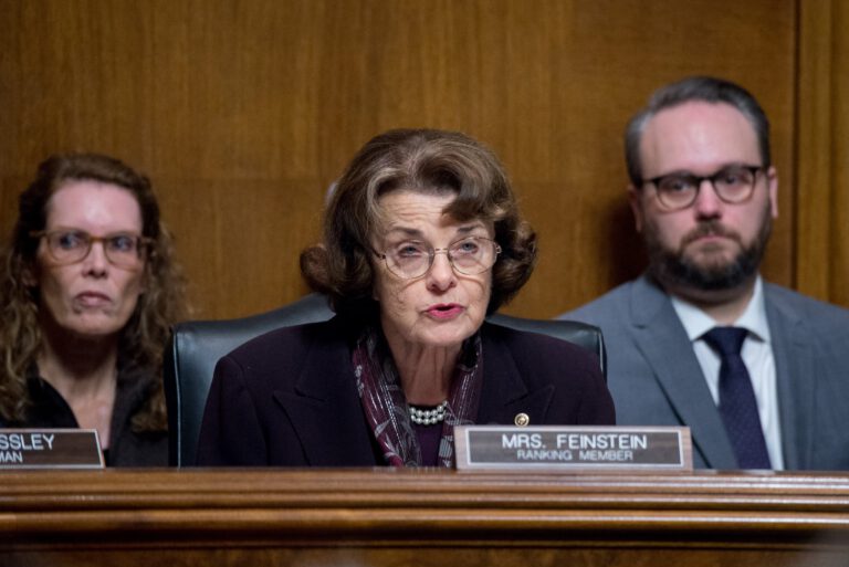 Feinstein May Face Ethics Probe Over Leak of Ford Letter