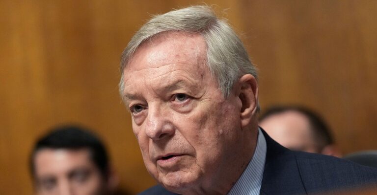 Dick Durbin Has an Important Message for His Party After Charlie Kirk’s Assassination