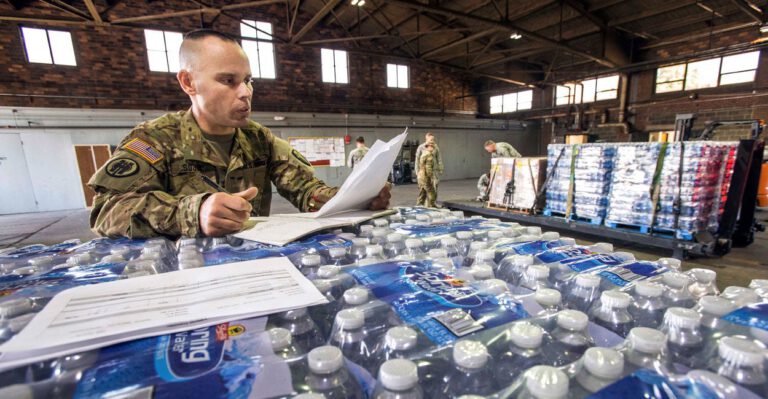 This Outdated Law Slows Down Disaster Aid. It Needs to Go.
