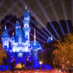 Government Drone Regulations Nearly Killed Disney Holiday Light Display