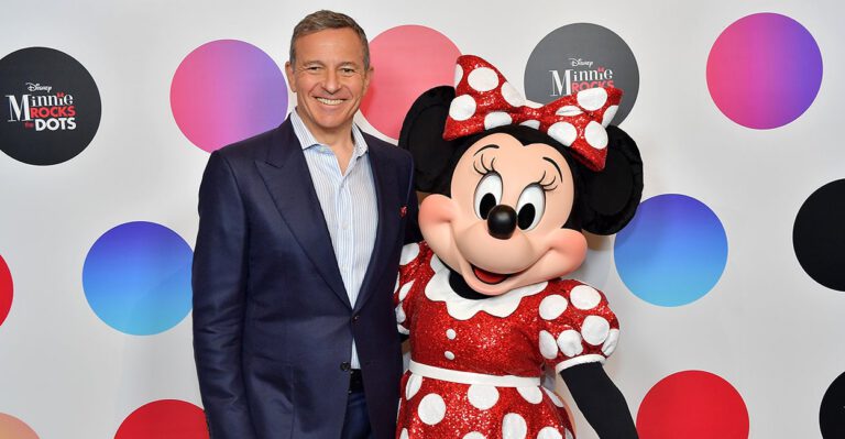 Disney Threatens to Boycott Georgia but Partners With China, Which Puts Muslims in Internment Camps