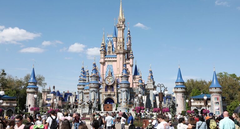 ‘MAGIC BEHIND THE MAGIC’: Florida Government Reveals Massive Disney Corruption Scheme