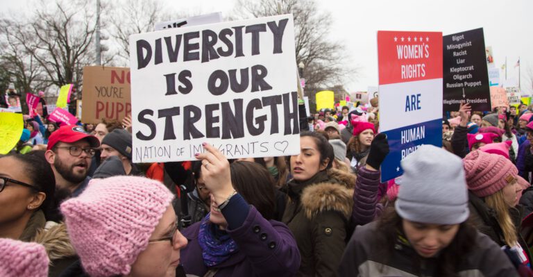 True Diversity Is Viewpoint Diversity, and It Allows All of Us to Show Up