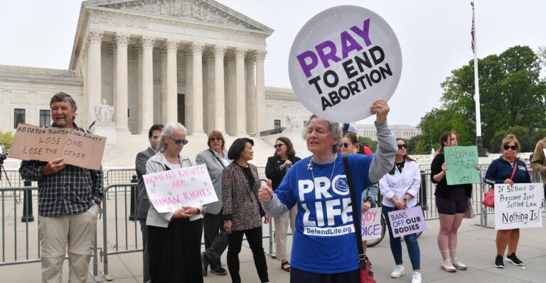 Dobbs Opinion, If It Stands, Rights Supreme Court’s Wrong