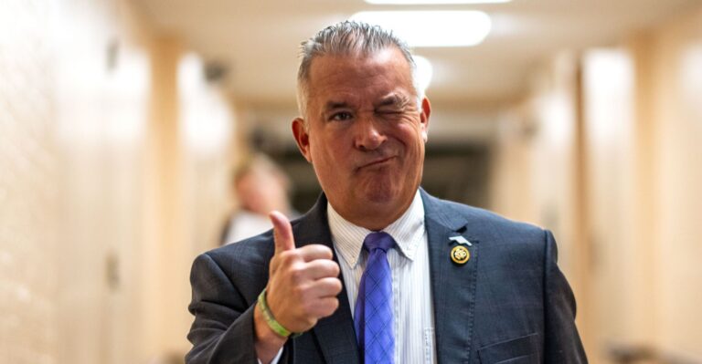 GOP Rep Says Some Republicans Will Back Impeachment If Trump Invades Greenland
