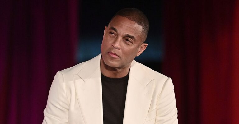 White House Responds to Don Lemon on the First Amendment