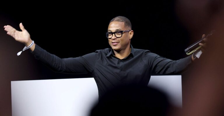 EXCLUSIVE: Cities Church Responds to Don Lemon Arrest