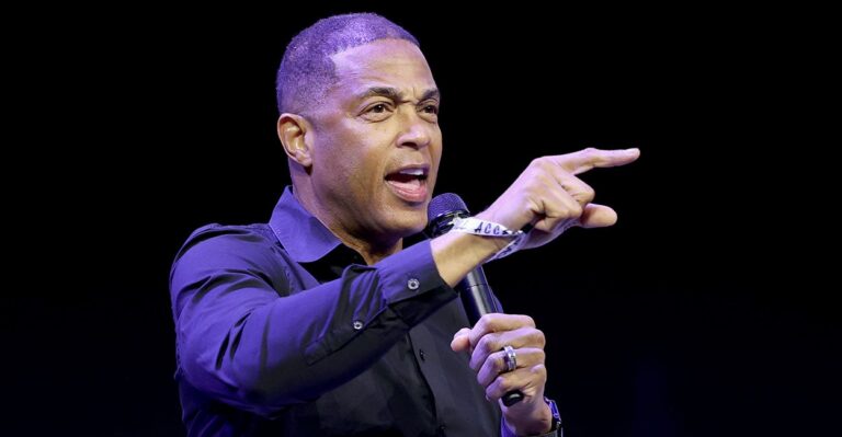 What’s Behind Don Lemon Accusing a Minnesota Church of White Supremacy?