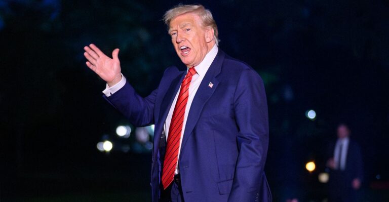 Tired of Winning? Trump Isn’t and Looks to Continue Streak When Congress Reconvenes