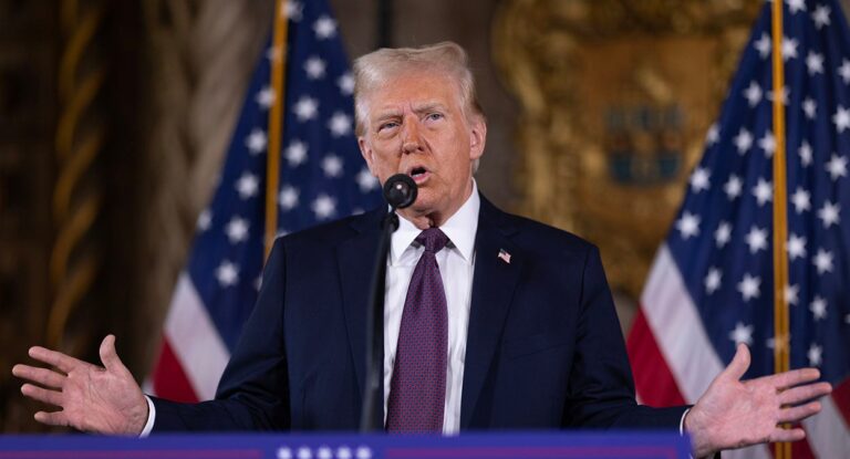 THE STENCH IS GONE: Trump Responds to Lawfare Prosecutor’s Surprise Resignation