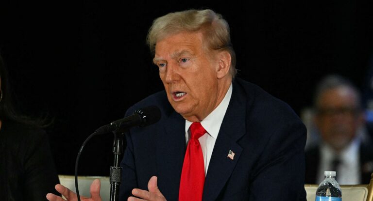 Trump’s Last-Minute Message for Latinos Undermines the Left’s Narrative