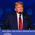 Trump Condemns 'Persecution' of Christians Under Biden DOJ, Pledges Feds Will 'Never Again' Target Them