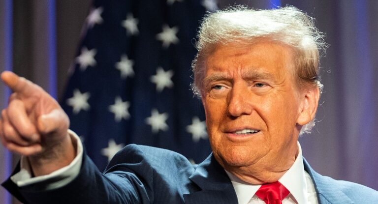 Even Never Trumpers Are Warming Up to The Donald