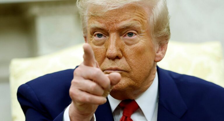 Trump Takes Aim at the Heart of the Climate Industrial Complex