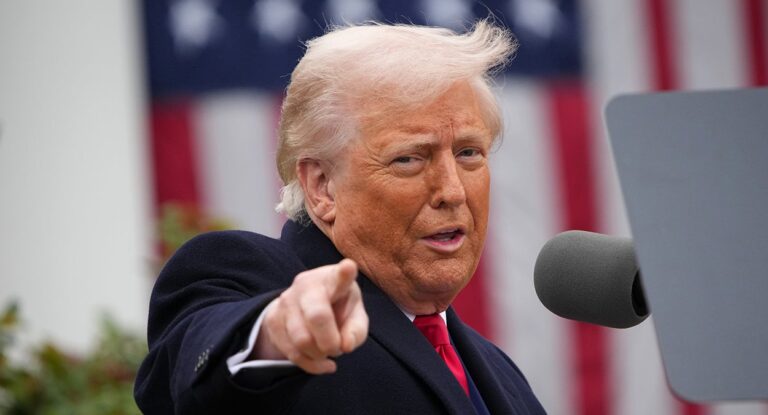Trump Notches Key Victory Against the System of Tax Dollars Funding Illegals Across the Country
