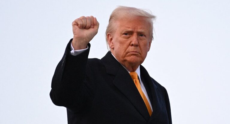 This One Quality Makes Trump a Dire Threat to the Deep State, Reagan Veteran Says
