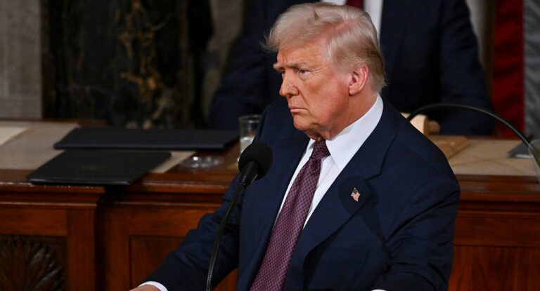 How Many Tax Dollars Bankrolled Union Efforts to Block Trump?