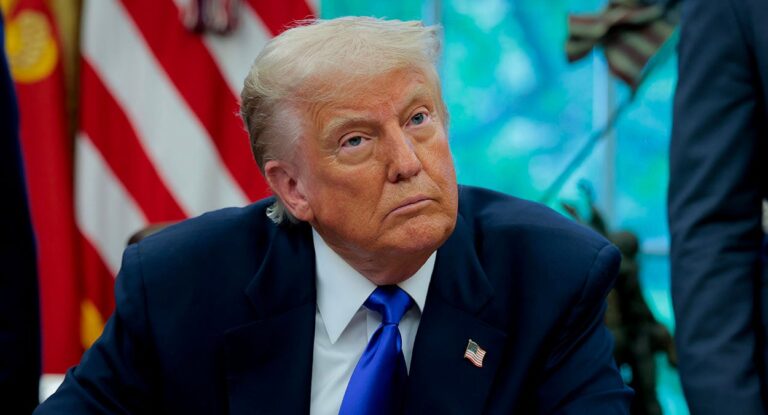 ‘RAISES SERIOUS QUESTIONS’: White House Calls Out Episcopal Church Over Refusal to Help White Refugees